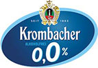 Krombacher Alkoholfrei Krombacher Alkoholfrei