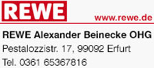 REWE Alexander Beinecke OHG REWE Alexander Beinecke OHG