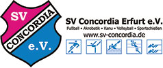 SV Concordia Erfurt e. V. SV Concordia Erfurt e. V.