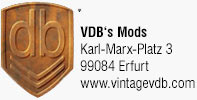VDB's Nods VDB's Nods
